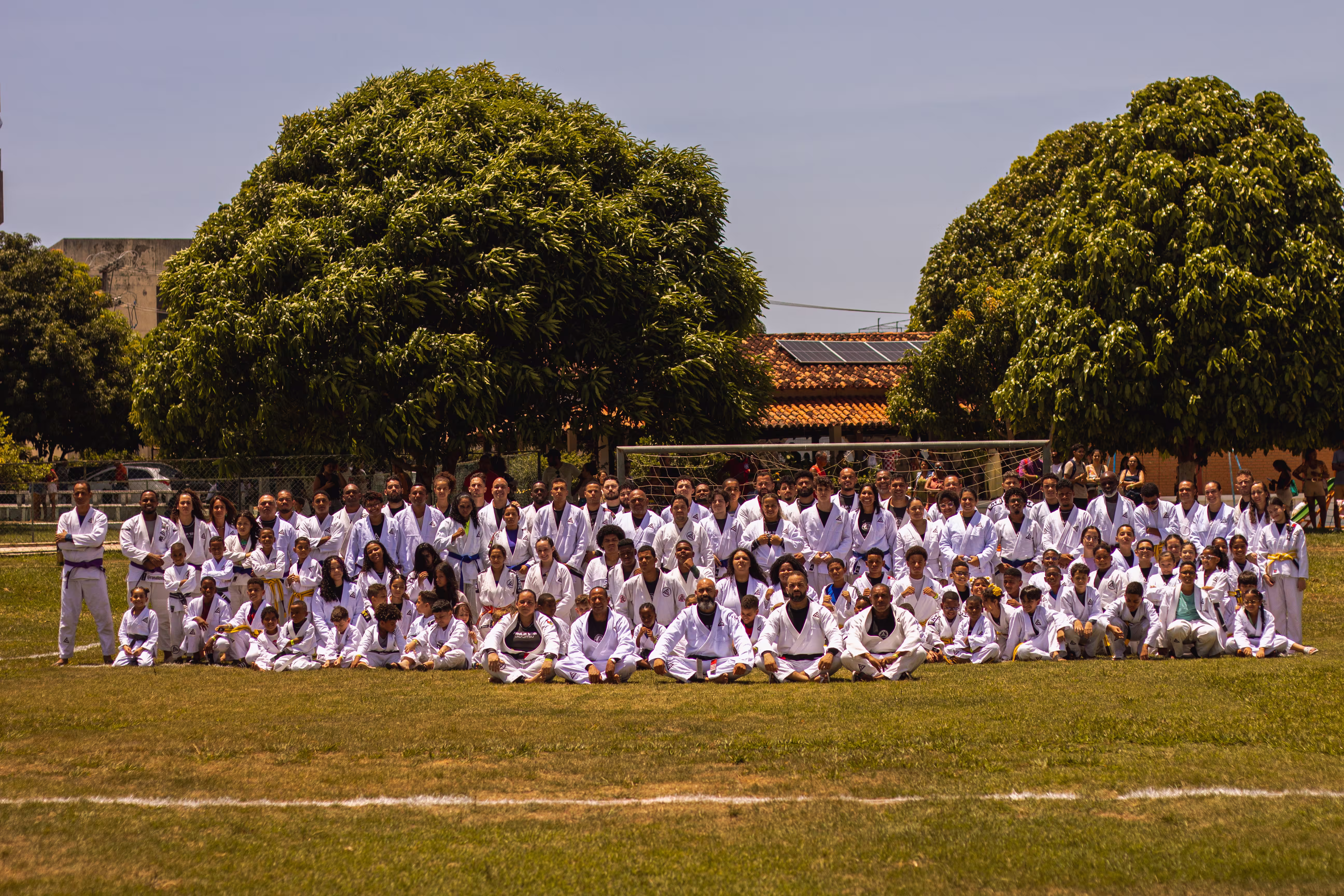 Equipe Familia Sena de Jiu-Jitsu