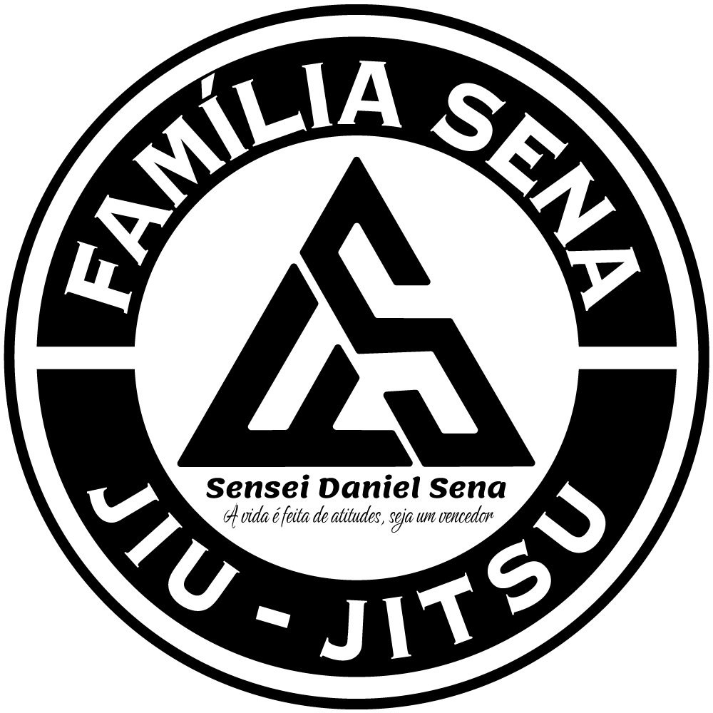 Família Sena Jiu-Jitsu Logomarca