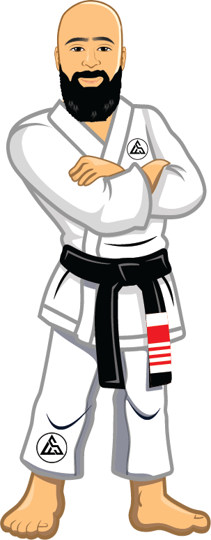 MASCOTE JIUJITSU OK