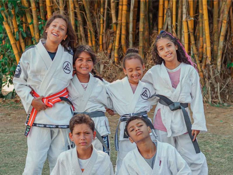 aulas infantil